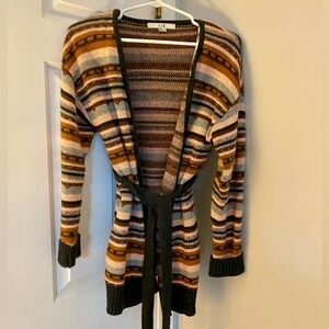 Forever 21 Wrap Cardigan